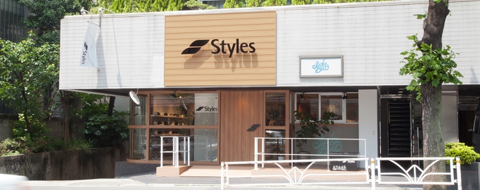 Styles代官山外観