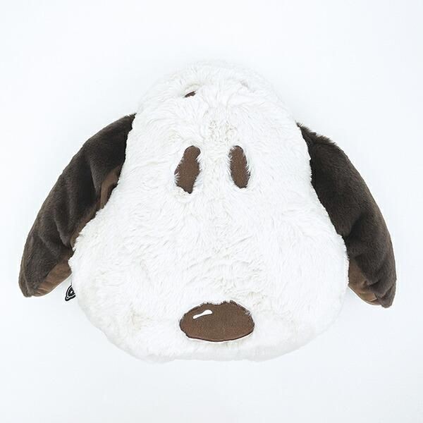 スヌーピークッション