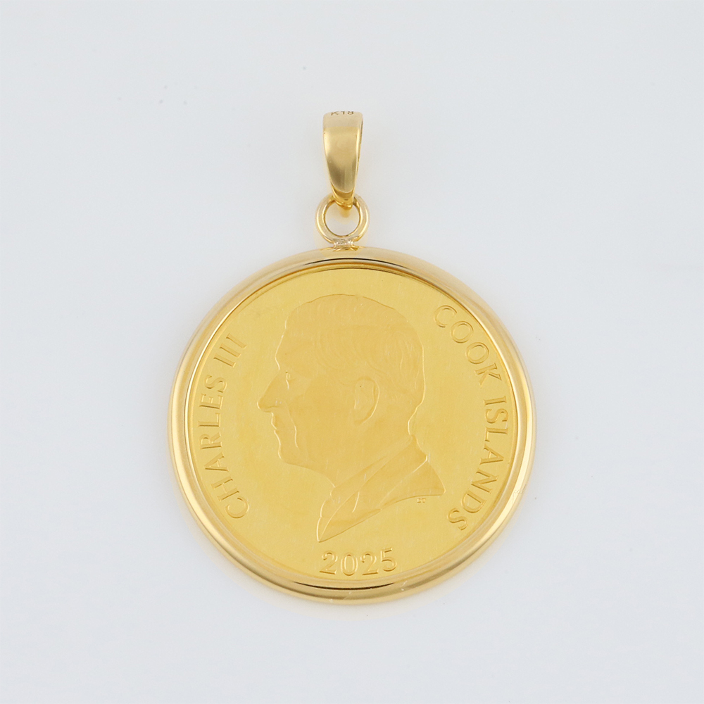 チャールズ3世 デザイン面