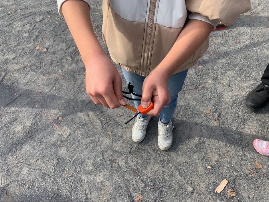 メタルマッチ(イメージ)