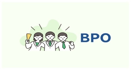 DX推進支援のためのBPOも提供