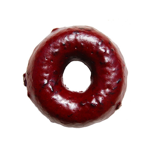 ブルーベリー&カシス(ケーキドーナッツ)