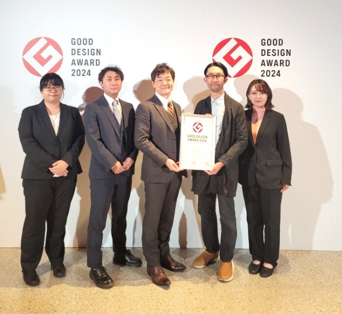 グッドデザイン賞2024