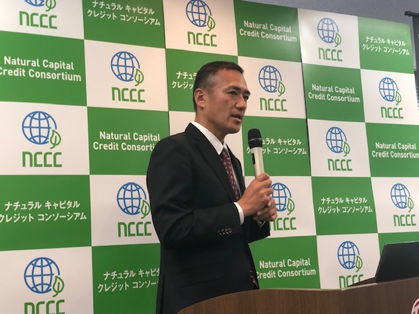 NCCC理事長に就任した九州大学 馬奈木俊介教授