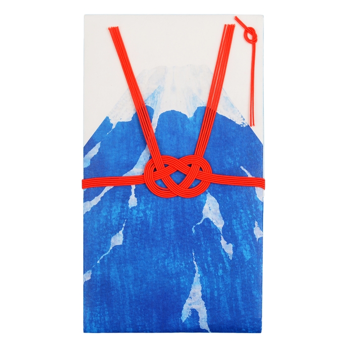 日本一!富士山の祝儀袋