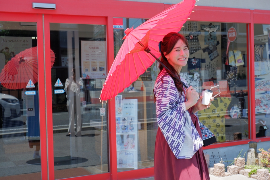 街歩き&フォト イメージ①