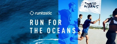 ランアプリのRuntasticがadidas・Parleyと協同で フィットネスへの参加を通した環境保護運動を6月8日開始