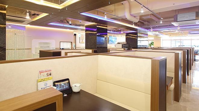 テジョンデ4号店 内観