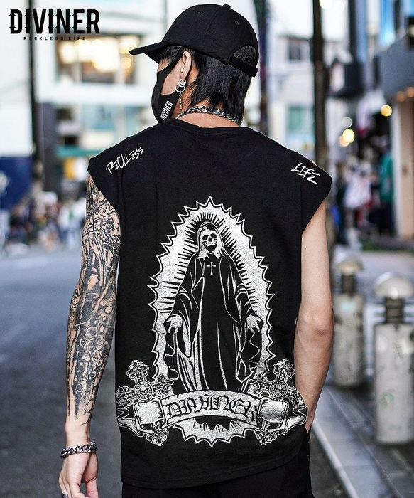 Underworld NoSleeve (ブラック)