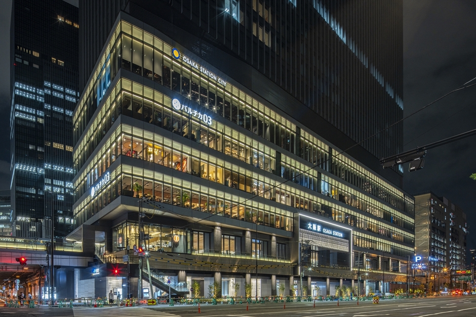 バルチカ03外観