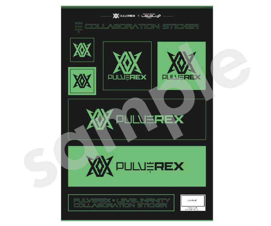 (オリジナルステッカー)