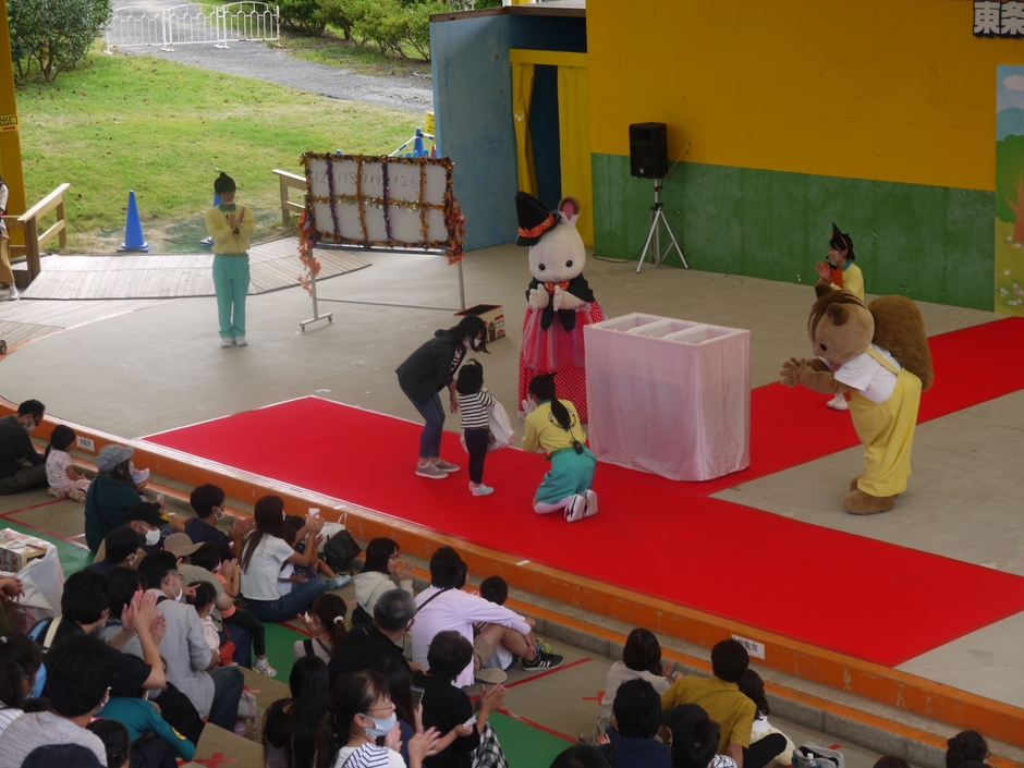 昨年の様子(イメージ)