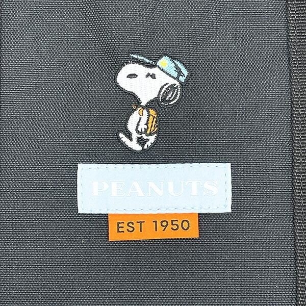 スヌーピーのバッグ