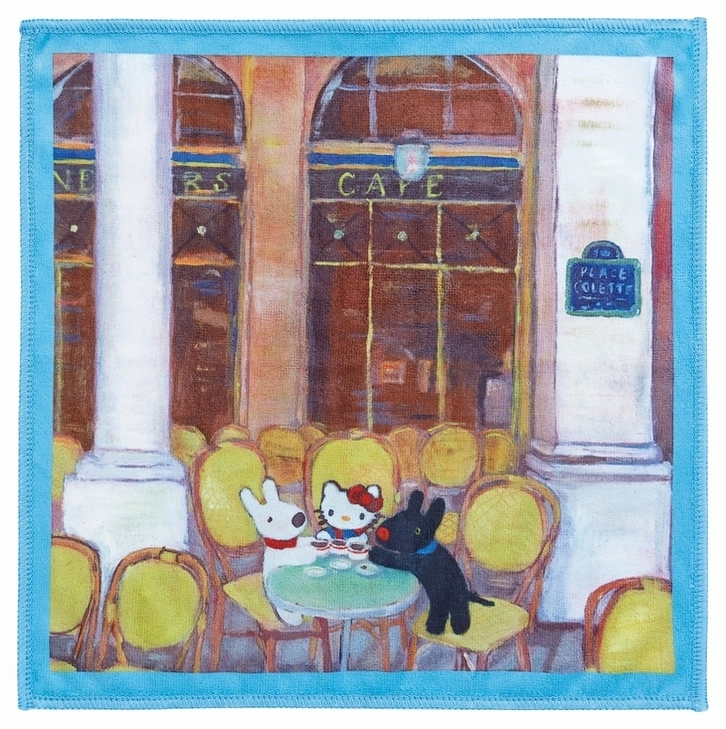 プチタオルセット(2)