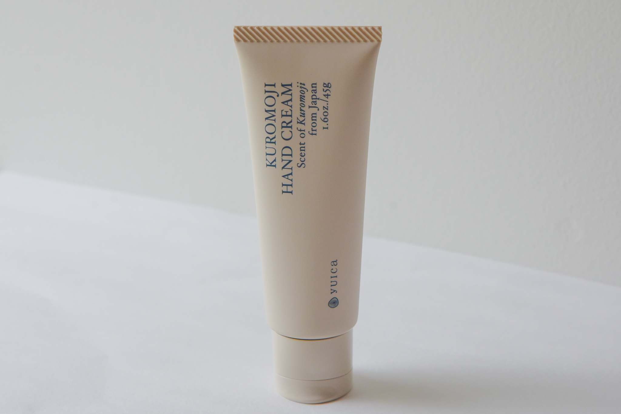 yuica KUROMOJI HAND CREAM