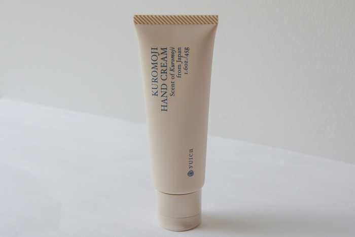 yuica KUROMOJI HAND CREAM