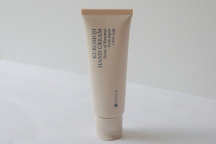 yuica KUROMOJI HAND CREAM
