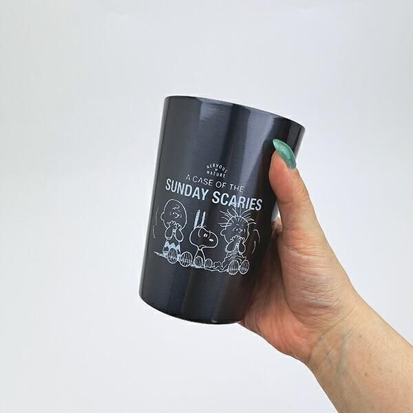 スヌーピーのタンブラー