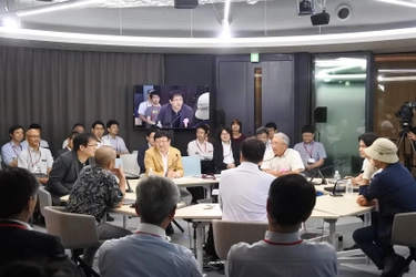京セラ「みなとみらいリサーチセンター」オープニングイベント 「異種格闘技戦’19」、7/26に開催 　技術は人類の超進化をどこへ導くのか!?　