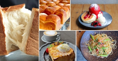 【奇跡の食パン】中国地方に初上陸　 東京発の各地で行列をつくるカフェ 「Espresso D Works」が山口店をオープン