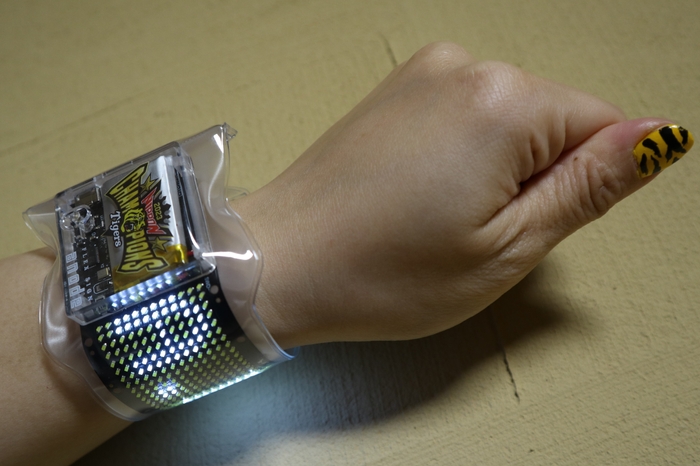 anode タイガース仕様 使用イメージ4