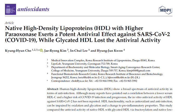 <「Antioxidantsオンライン版」に掲載された論文>