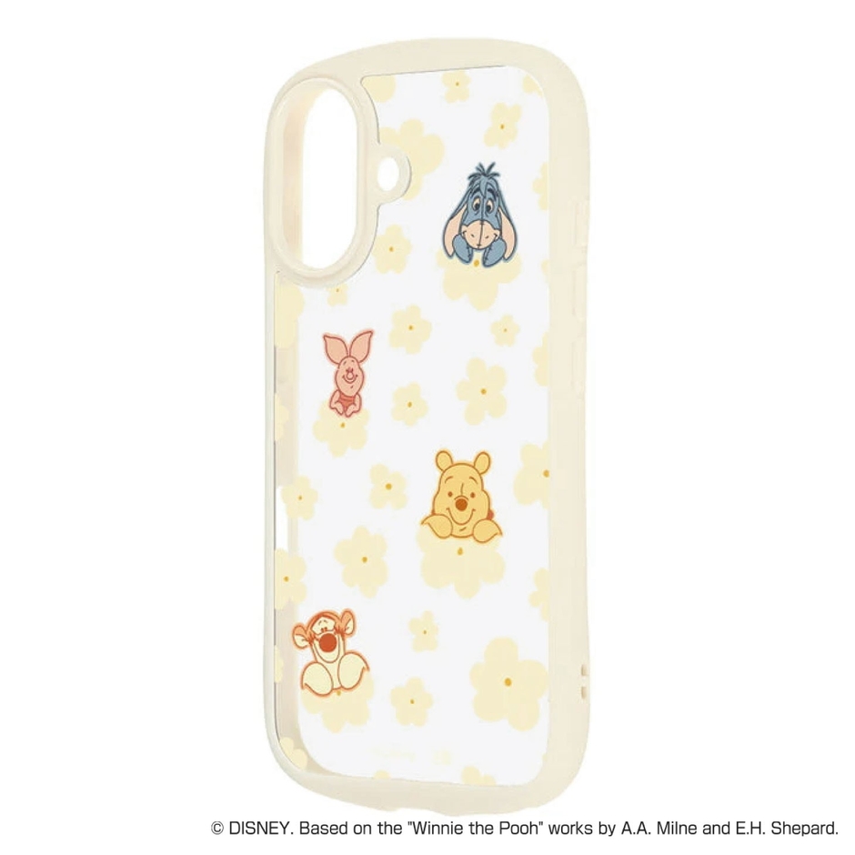 RC-DP52CMD2MLW/PO72【プーさんと仲間達_花柄2】