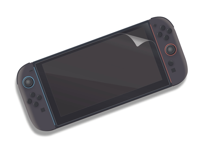 画面保護フィルム(イメージ)