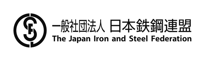 一般社団法人日本鉄鋼連盟(JISF) ロゴ