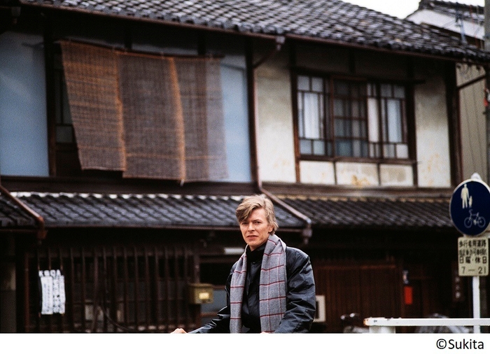 時間~TIME BOWIE×KYOTO×SUKITAリターンズ 鋤田正義写真展