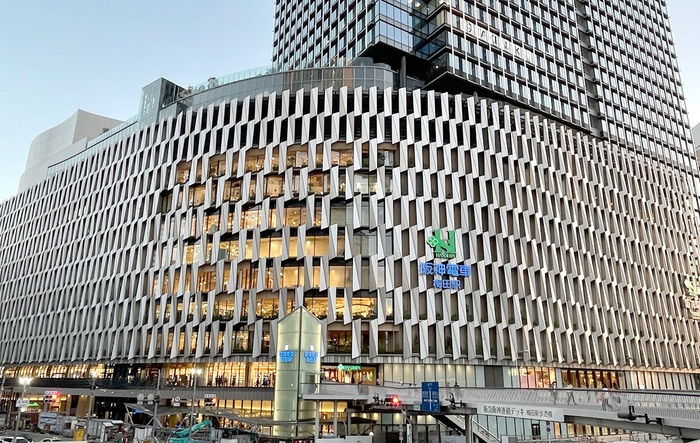 阪神百貨店梅田本店