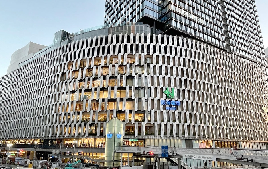 阪神百貨店梅田本店
