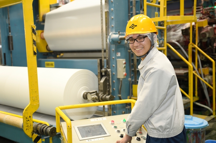 赤平製紙株式会社(刈谷さん)