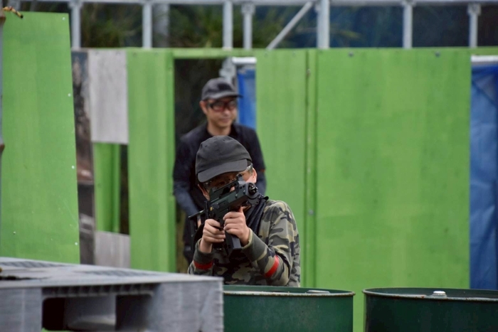 体験型アクティビティ1