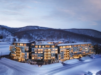 雪ニセコ：「World Ski Awards」の 「World's Best New Ski Hotel」部門にノミネート　 世界のスキー観光産業のオスカーと称される アワード世界7軒の中のひとつに選出