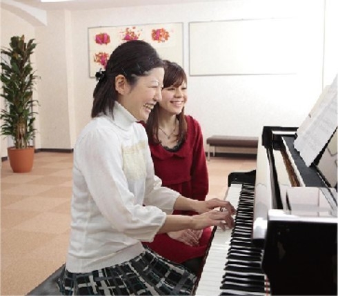 大人のピアノコースイメージ