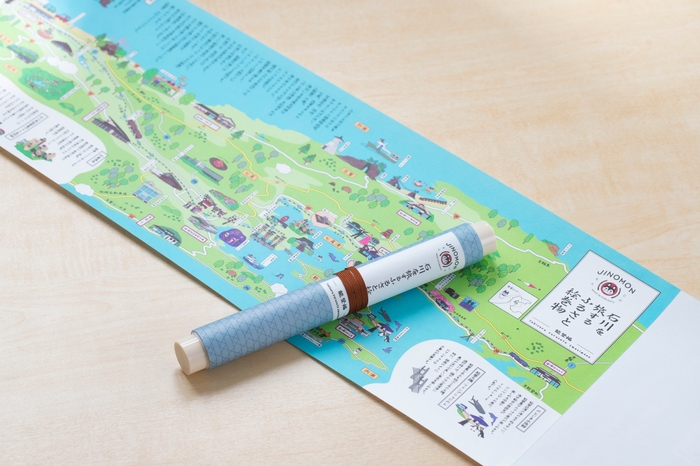 旅するふるさと絵巻物(能登編)