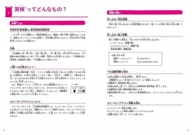 「英検とはなにか?」基本から解説します。