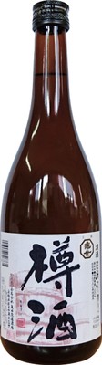 金蘭亀の世　樽酒　720ml