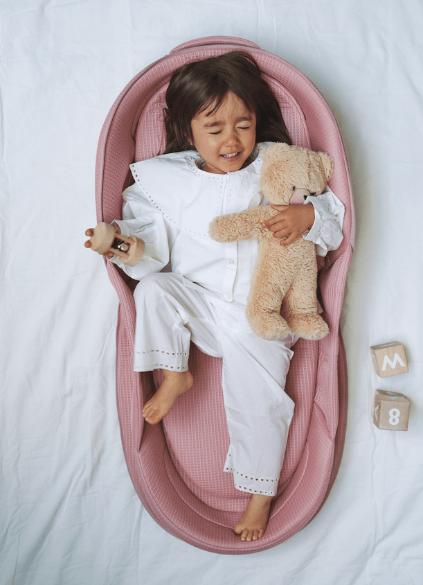 新生児～一歳半まで長く使える
