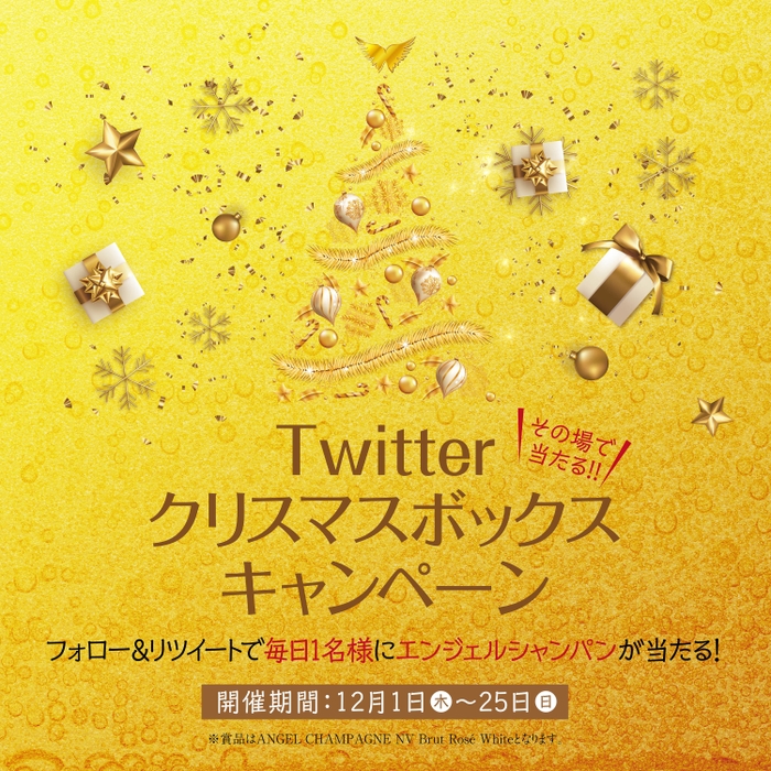 クリスマスボックスキャンペーン