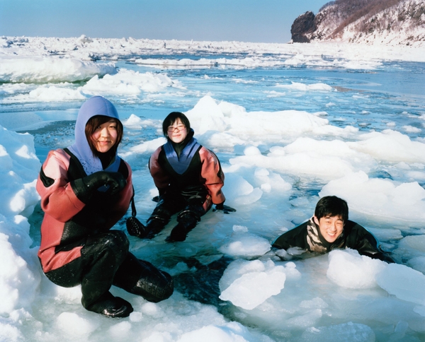 「知床半島」より from the series "Shiretoko Peninsula" 2017