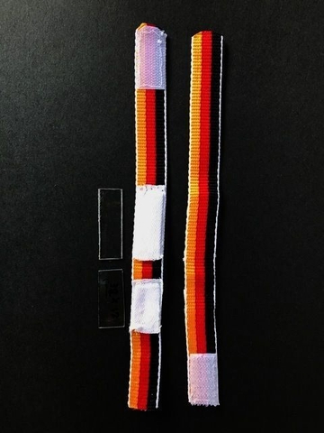 ベルト部(表と裏）