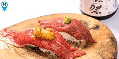 1日10食限定のプレミアム・メニューが!