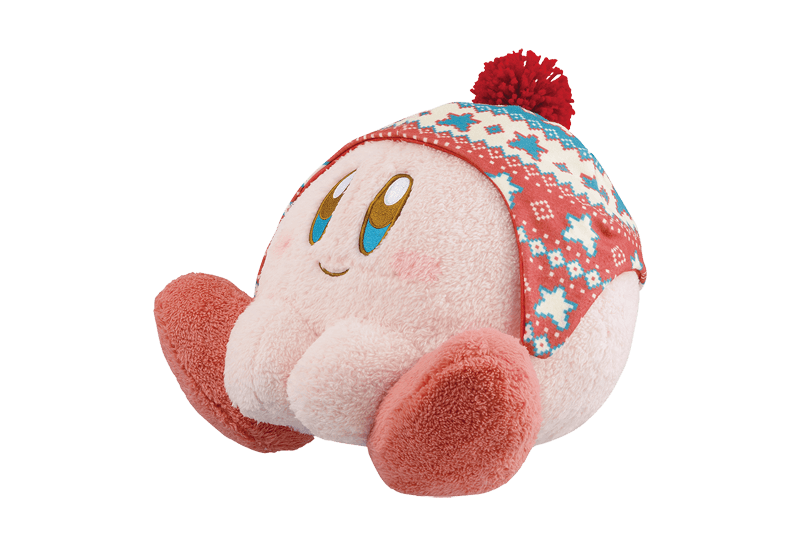 A賞：KIRBY STYLE★カービィぬいぐるみ