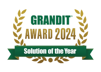双日テックイノベーション、GRANDIT AWARD 2024にて 「Solution of the Year」と「Promotion of the Year」を ダブル受賞