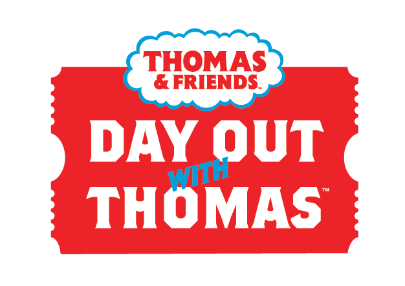 DAY OUT WITH THOMAS(TM)　ロゴ