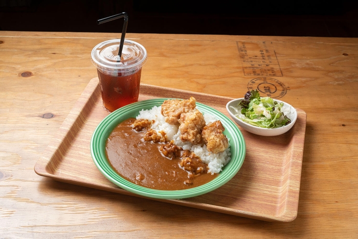 からあげカレー