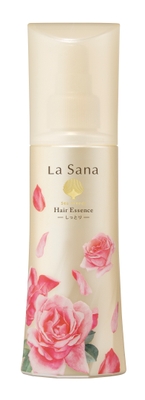 ラサーナ 海藻 ヘア エッセンス しっとり アンティーク・ブルガリアンローズの香り 150ml