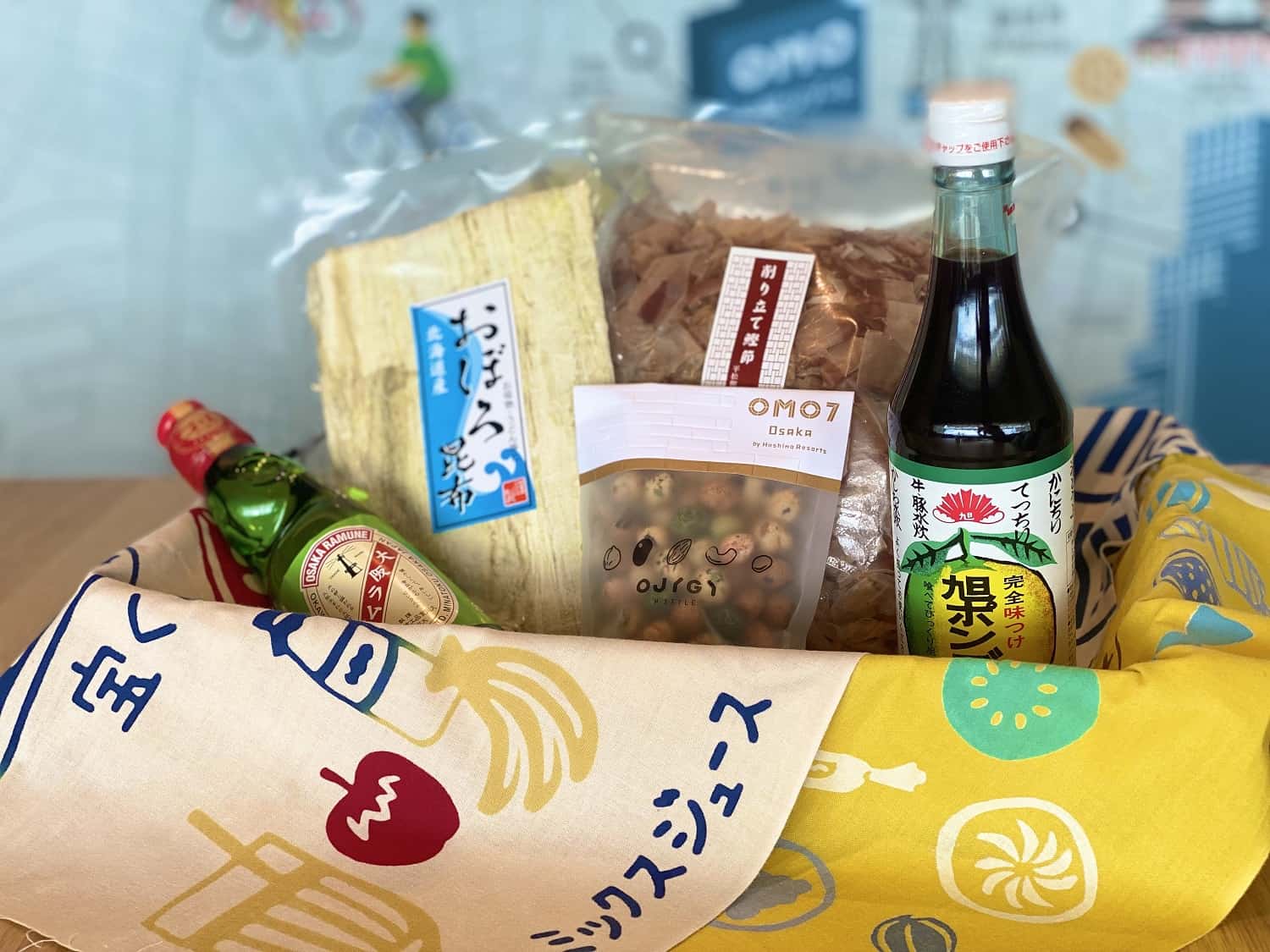 OMO7大阪】大阪いらっしゃいキャンペーン対象！ 大阪府民割を使って